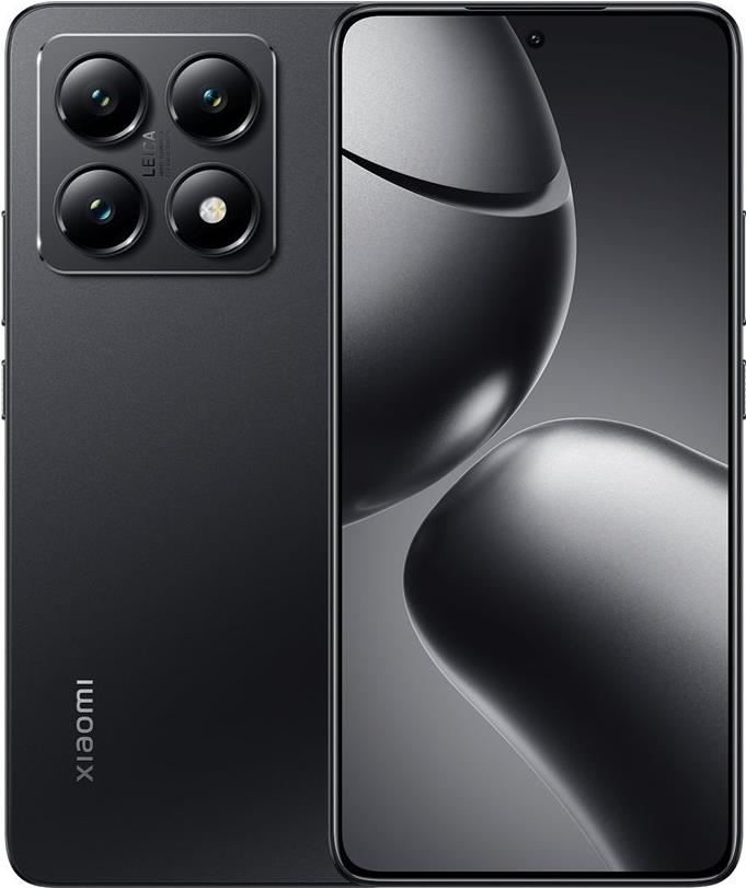 Xiaomi 14T 5G Dual Sim 12GB RAM 512GB - Black