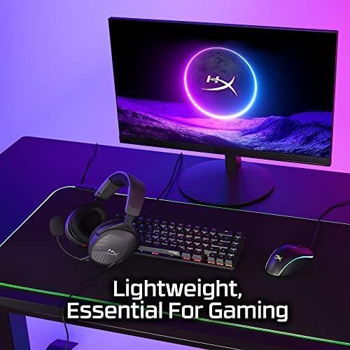 HyperX Cloud Stinger 2 Core Gaming-Headset Kabelgebunden Schwarz