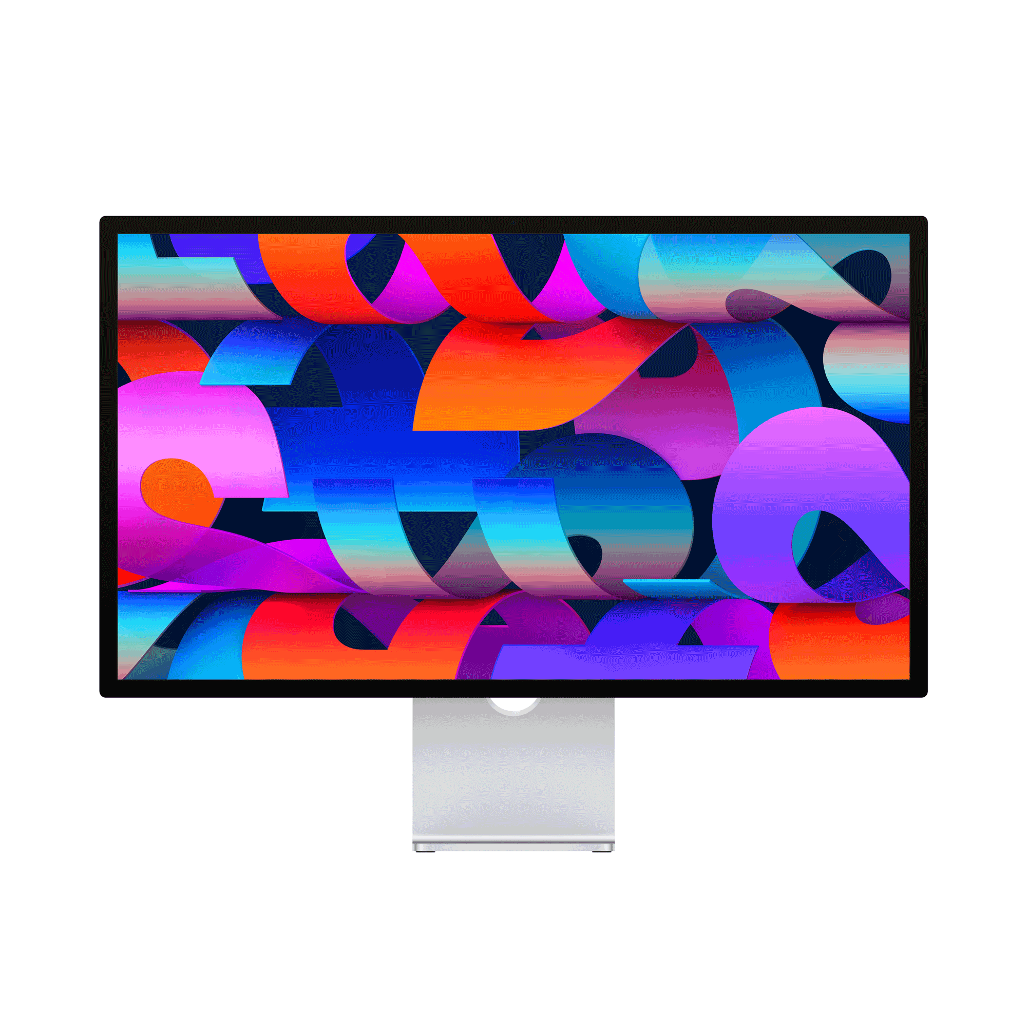 Image of Apple Studio Display - Standard Glass - VESA Mount Adapter (Stand not included)(MYJH3D/A)