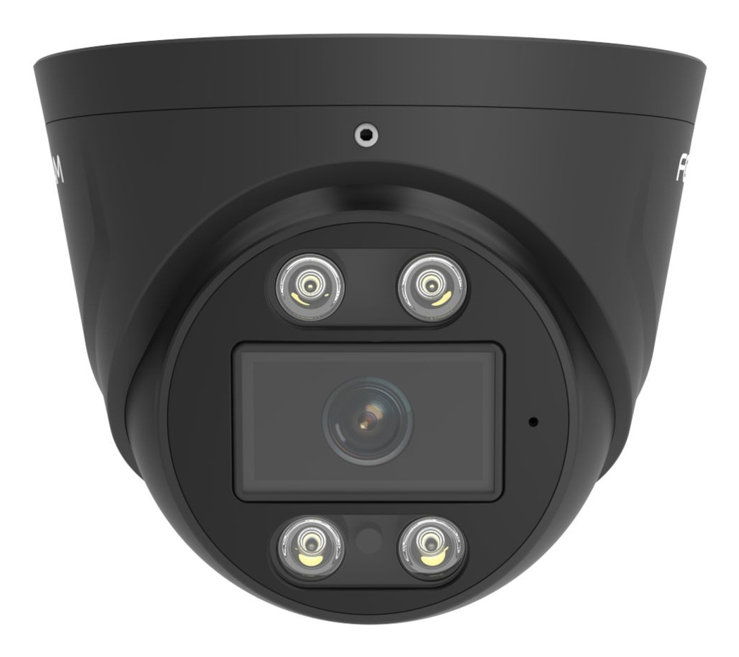 Foscam FN9108E-T4-2T Videoüberwachungskit 8 Kanäle Schwarz