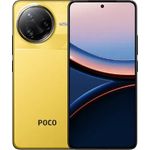 Xiaomi Poco F7 Ultra Smartphone, 12+256GB, Gelb, 50 MP, 120Hz AMOLED Display (63380)