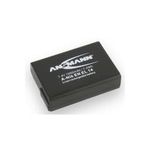 ANSMANN A-Nik EN EL 14 - Kamerabatterie Li-Ion 1000 mAh (1400-0042)