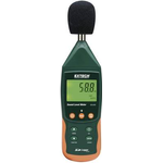EXTECH SDL600 Schallpegel-Messgerät mit integriertem Datenlogger, Lärm-Messgerät 31.5 - 8000 Hz IEC (SDL600)