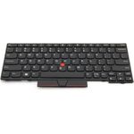 Lenovo 01YP171 Notebook-Ersatzteil Tastatur (FRU01YP171)