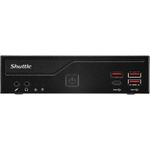 Shuttle DB860 Slim Barebone Intel Core Ultra 200 SO-DDR5 bis 96 GB schwarz