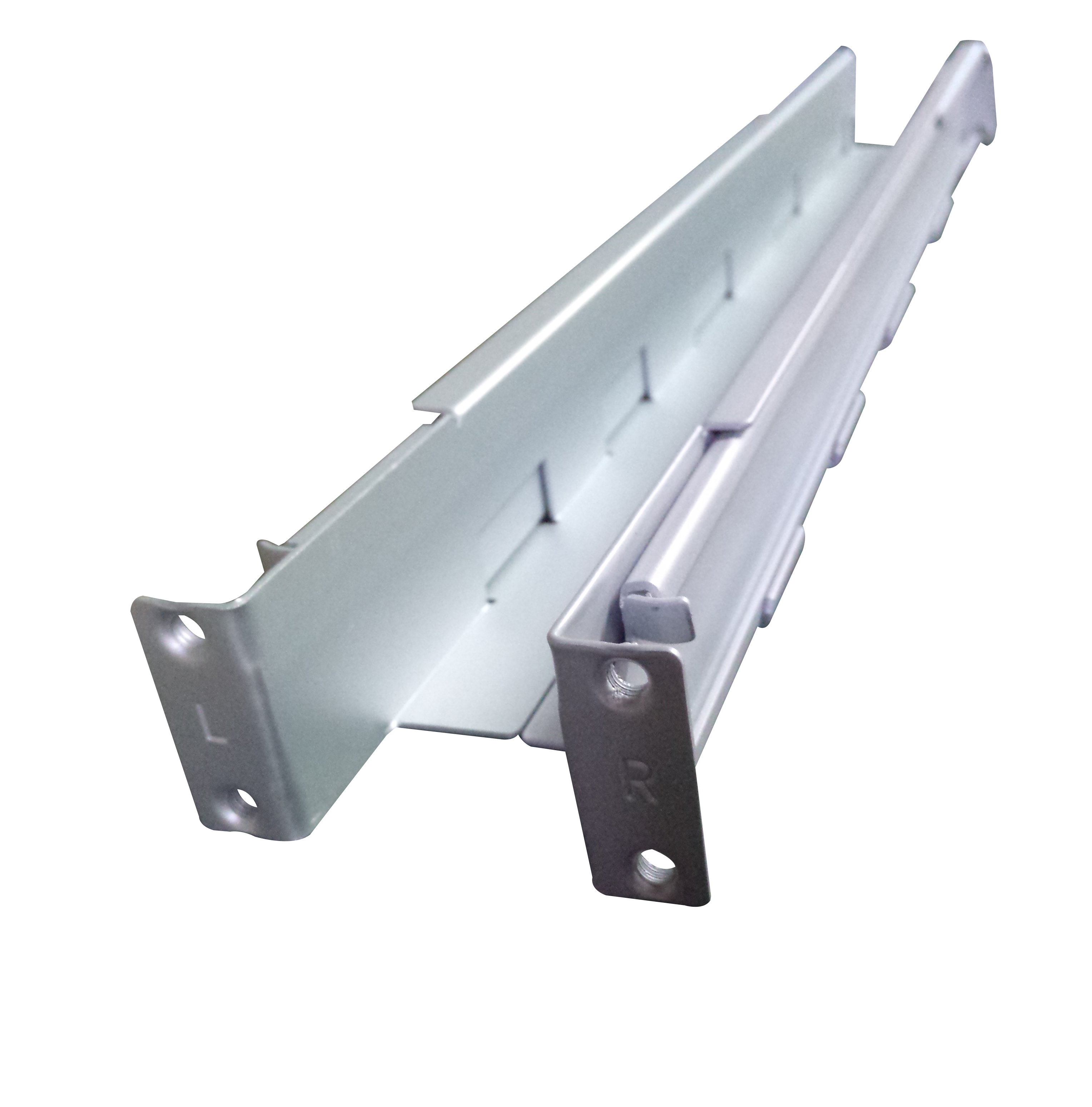 APC Easy UPS RAIL KIT, 700 MM Rack-Schienen-Kit Grau