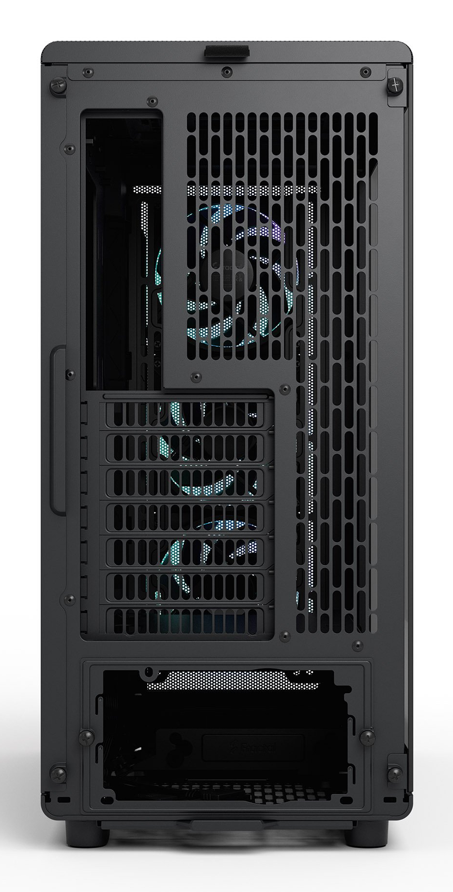 Fractal Design Epoch Midi Tower ATX Gehärtetes Glas Schwarz, RGB black TG Light Tint