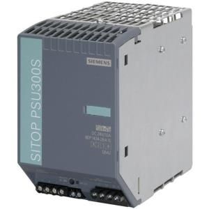 Siemens 6EP1437-2BA20 Netzteil und Spannungsumwandler Indoor Mehrfarbig (6EP1...