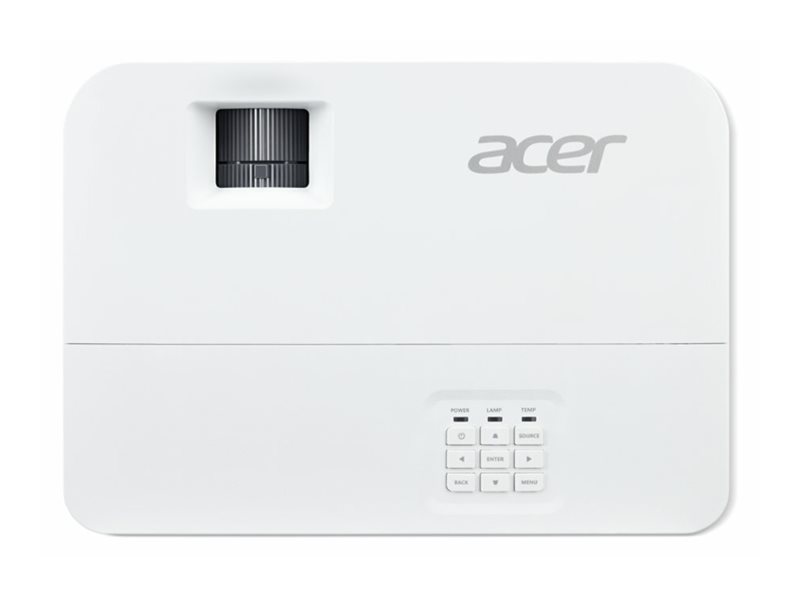 Acer H6815GTV DLP-Projektor 4K UHD 4000 ANSI Lumen Weiß