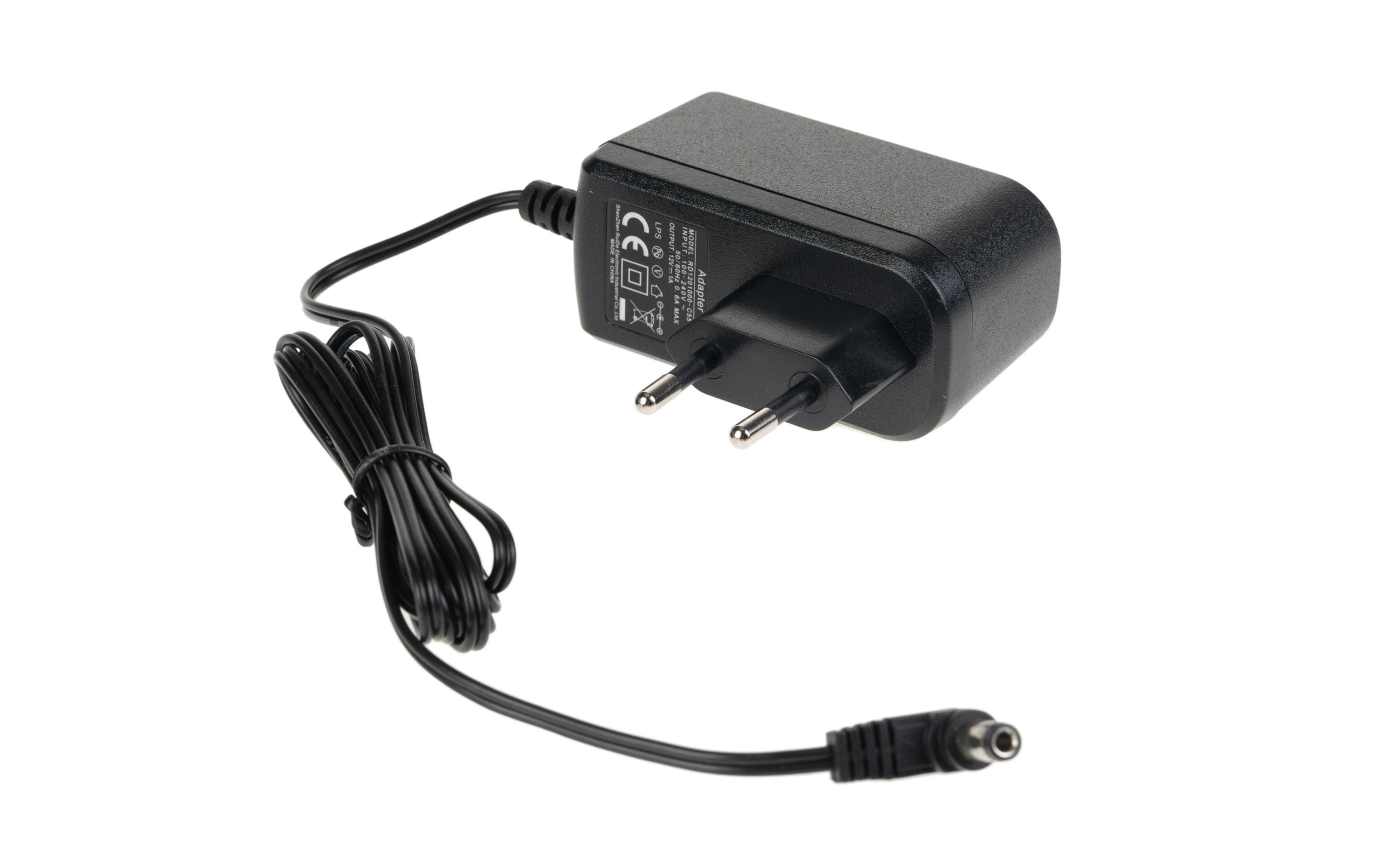 AudioCodes IPP-PS-WR-EU-L-1U (single) Netzteil Schwarz