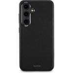 Hama Handyhülle Eco Premium für Samsung Galaxy S25 Schwarz (00080568)