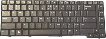 HP Keyboard (PORTUGUESE) (495042-131)