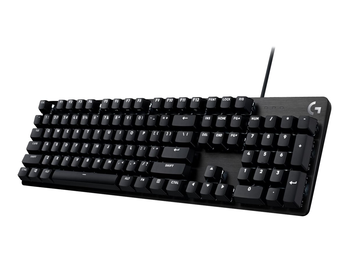 Logitech G G413 SE Mechanische Gaming-Tastatur QWERTY US International Schwarz