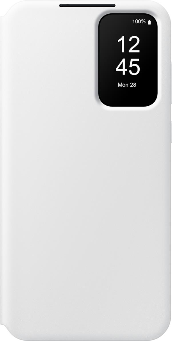 Samsung Smart View Wallet Case EF-ZA556 für das Galaxy A55 5G (EF-ZA556CWEGWW)