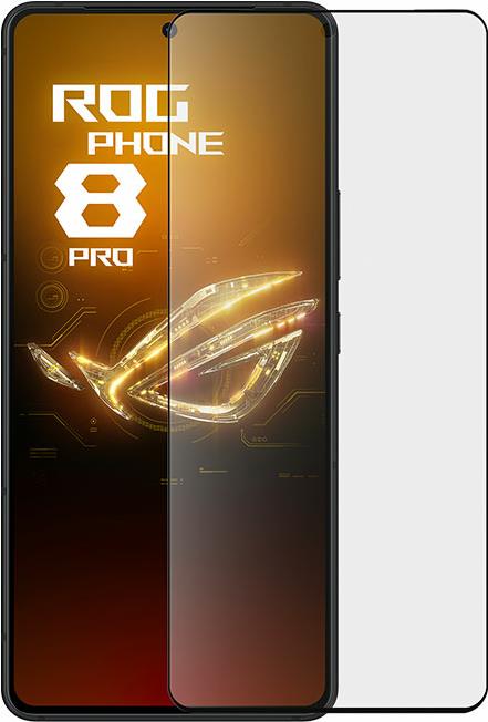 ASUS ROG Phone 8 antibakterieles Schutzglas - • Passend für das Asus ROG 8 • Originales Asus Zubehör • Schutz für das komplette Display • leicht und blasenfrei zu montieren und rückstandslos zu entfernen (90AI00N0-BSC010)