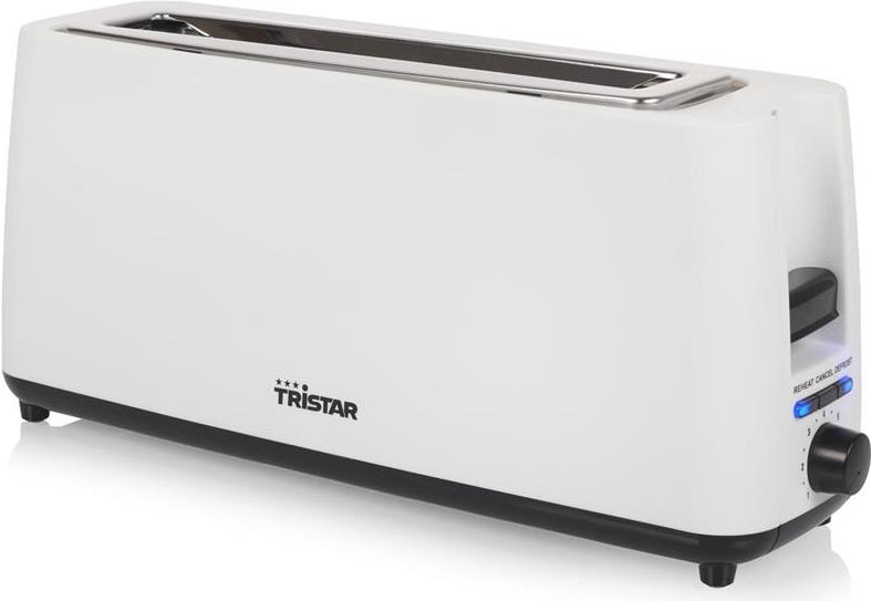 Tristar BR-1056 Toaster 7 2 Scheibe(n) 900 W Weiß (BR-1056)