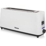 Tristar BR-1056 Toaster 7 2 Scheibe(n) 900 W Weiß (BR-1056)