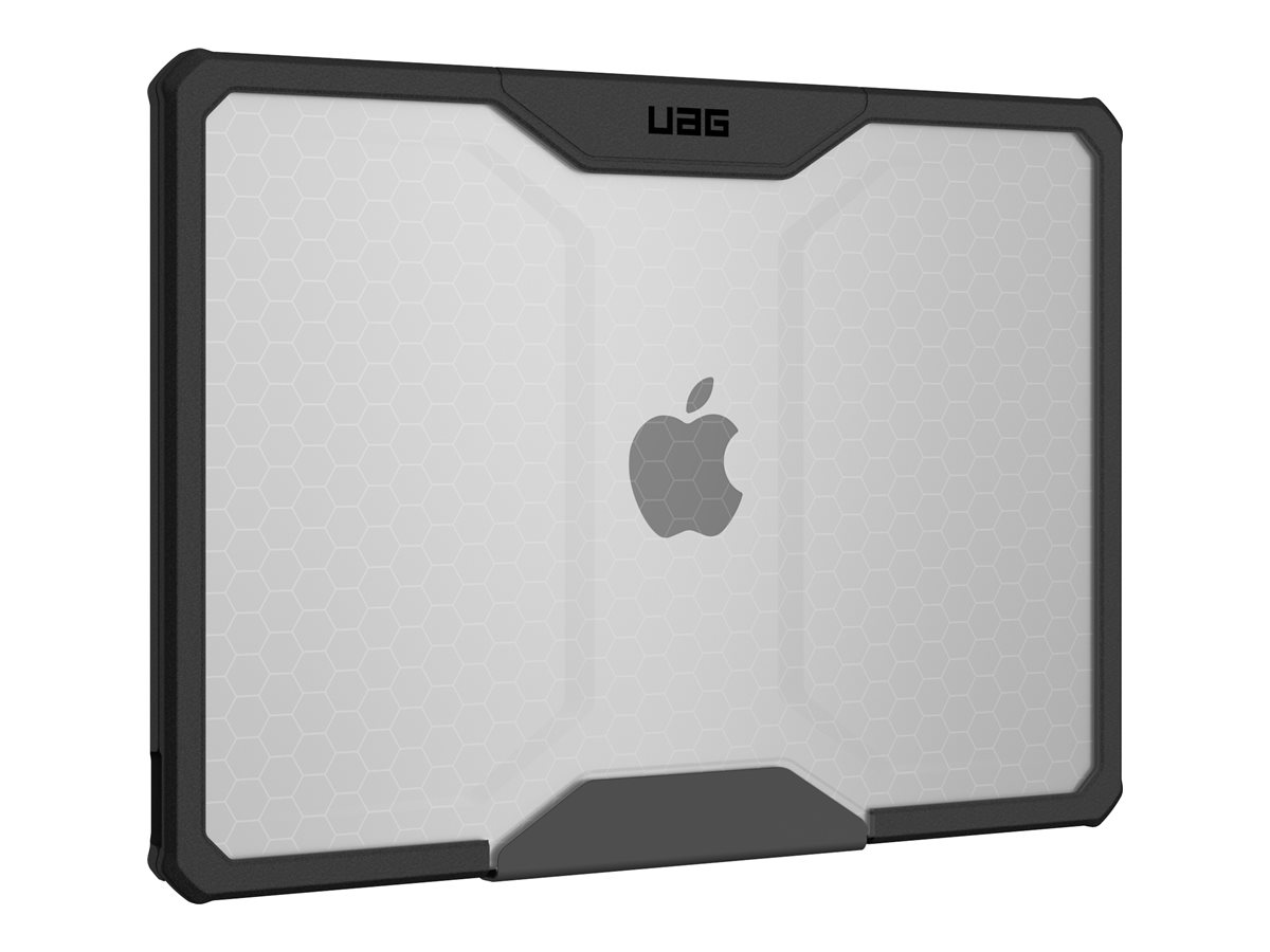UAG Plyo Notebook-Hülle 13.6" Schwarz, Ice