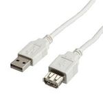 VALUE USB 2.0 Kabel, Typ A-A, ST/BU 1,8m (11.99.8949)