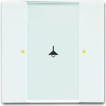 Busch Jaeger 6125/02-84 Weiß (6115-0-0196)