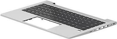 HP SPS-TOP COVER W/KB BL ITL (N38995-061)