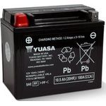 Yuasa Battery YTX12 Motorradbatterie - 10.500 mAh (YTX12)