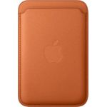 Apple iPhone FineWoven Wallet with MagSafe – Fox Orange (MGH64ZM/A)