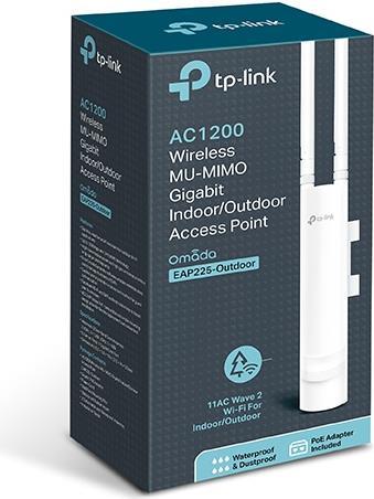 TP-LINK EAP225-Outdoor (EAP225-OUTDOOR)