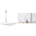 Magnetoplan Whiteboard-Folien Static Folis (B x H) 594 mm x 841 mm Weiß (1209000)