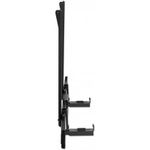 Manhattan 461849 Lautsprecher-Halterung Wand Kunststoff - Stahl Schwarz (461849)