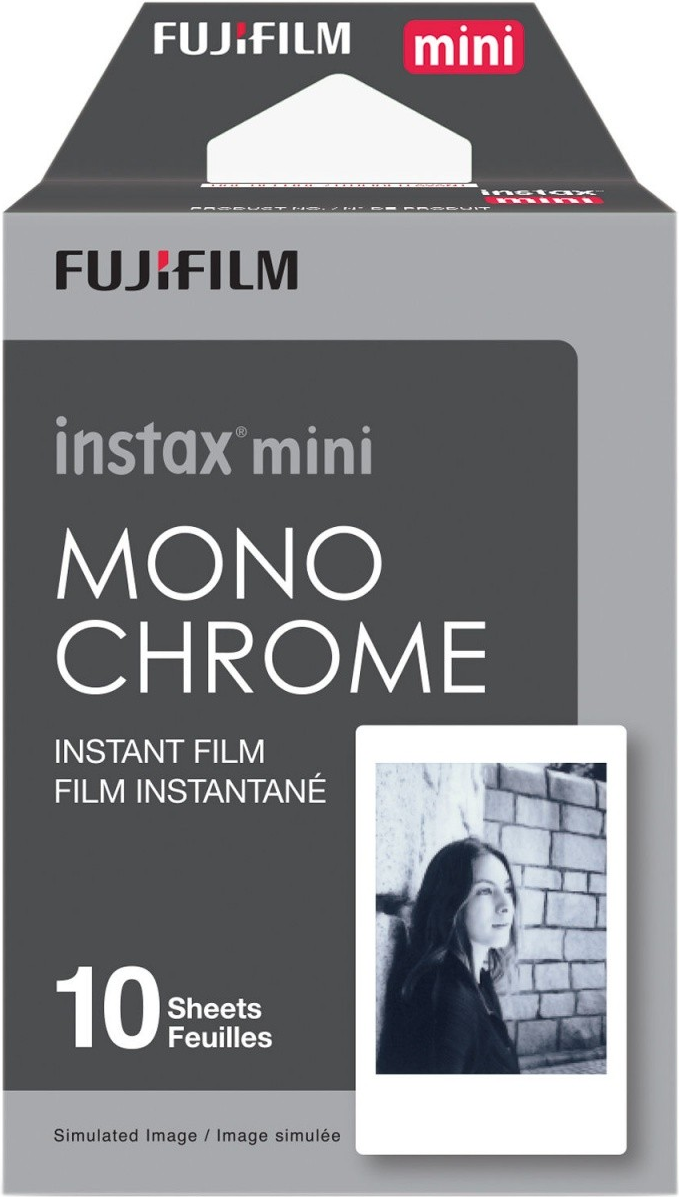 Fujifilm Instax Mini Monochrome (70100137913)