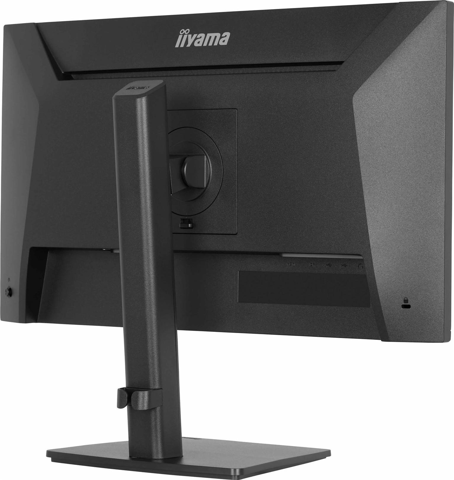 Iiyama ProLite XB2493HSU-B1 23,8" Full HD IPS-Monitor Schwarz