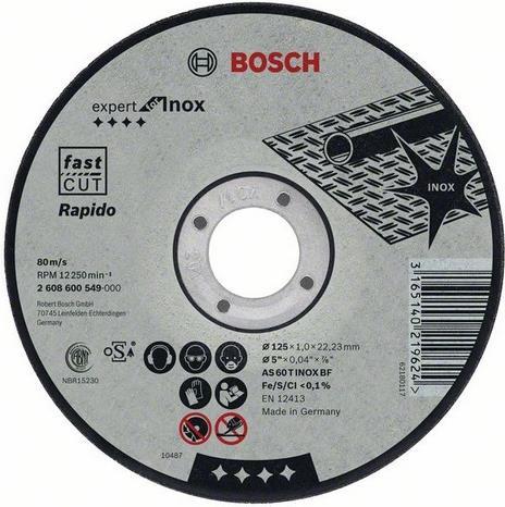 Bosch Expert for INOX (2608600711)