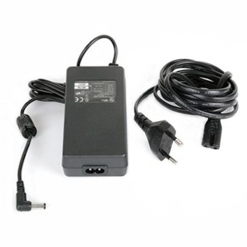 Datamax O'Neil Universal Netzteil Europa für LP3, microFlash 2te/4te, PrintPAD, CN3, MC70/75 Schwarz