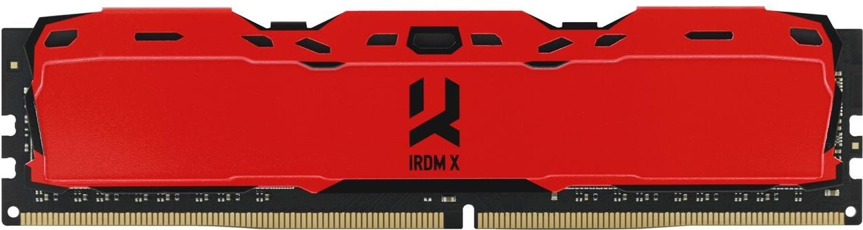 Goodram IR-XR3200D464L16A/32GDC Speichermodul 32 GB 2 x 16 GB DDR4 3200 MHz (IR-XR3200D464L16A/32GDC)