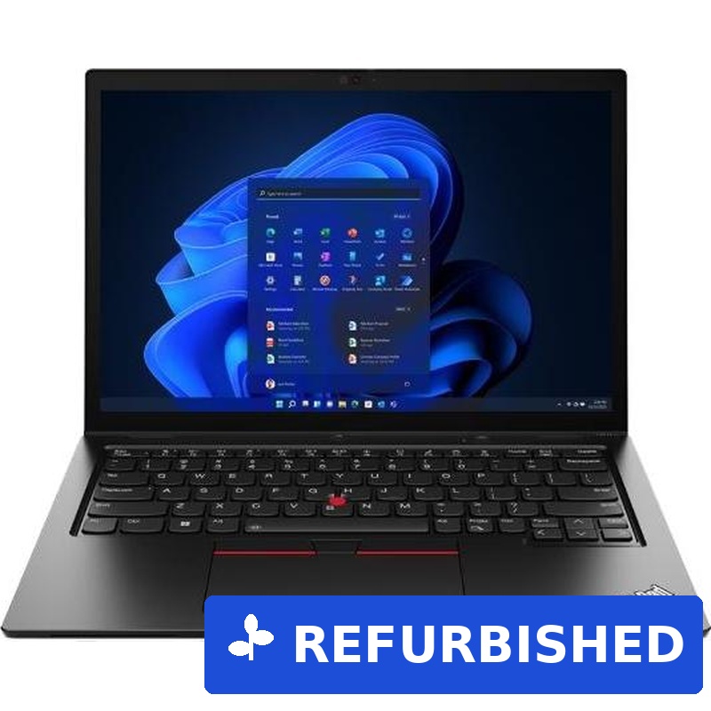 Lenovo ThinkPad X13 Yoga Gen 4 CTO 13,3" WUXGA Touch i7-1365U 32GB 512GB LTE QWERTY  (geöffnet) (B-Ware)