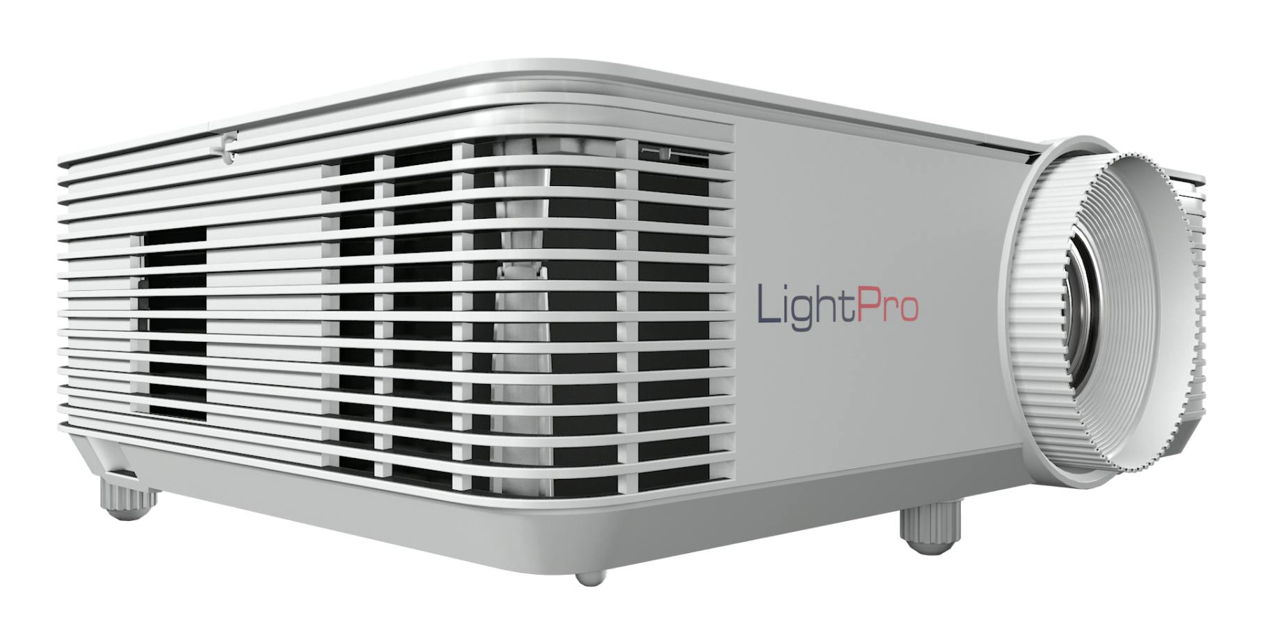 InFocus LightPro Genesis IV IN0024SL DLP-Projektor 4000 lm XGA 3D Weiß