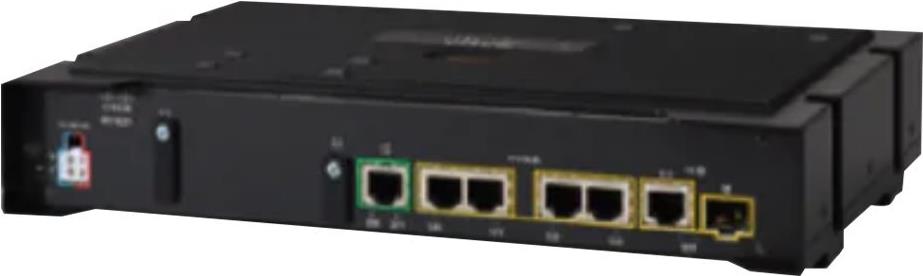 CISCO SYSTEMS Catalyst IR1821 Rugged Series Router