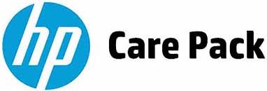 HP Care Pack Next Business Day Channel Remote and Parts Exchange Service Post Warranty - Serviceerwe