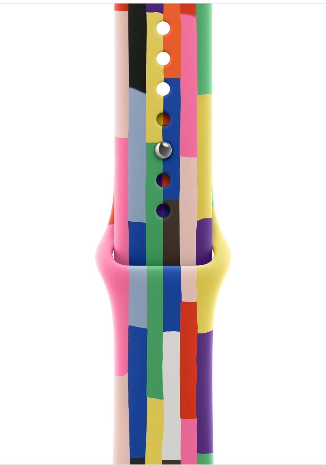 Apple 46mm Sportband Pride Edition - S/M