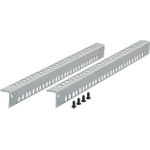 EFB-Elektronik 48,30cm (19") Profilschienen 15HE für 6917xxFGR.x/FTS.x, Set 2 Stück Hersteller: EFB Elektronik (691676.15)