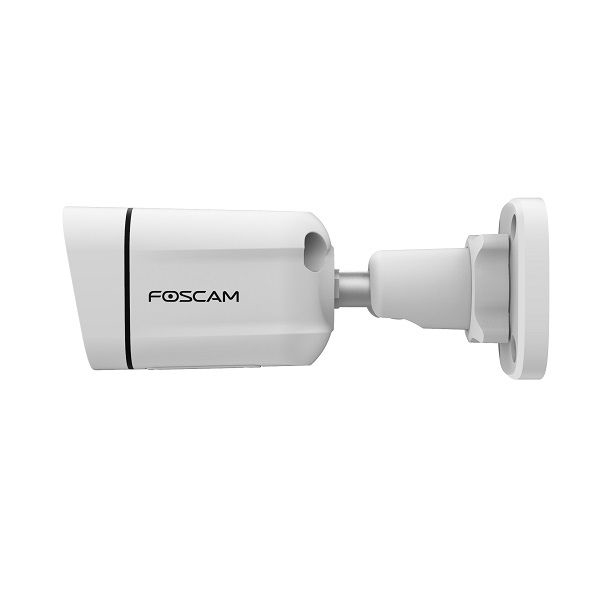 Foscam V5EP Outdoor IP-Sicherheitskamera 5MP 3072 x 1728 Pixel PoE Weiß