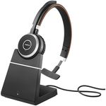 GN Jabra Jabra Evolve 65 MS mono - Headset - On-Ear - drahtlos - Bluetooth (6593-823-399)
