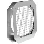 EUROLITE Gitterfilterrahmen PAR-56 Spot Short sil (42000816)