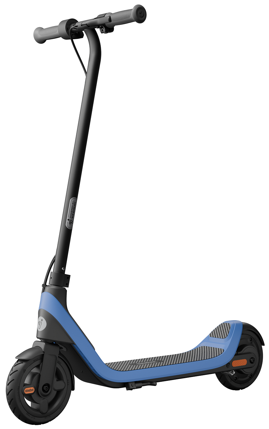 Ninebot by Segway KickScooter C2 Lite Elektroroller für Kinder 16 km/h Schwarz/Blau