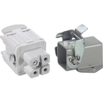 LappKabel Steckverbinder-Set EPIC®KIT H-A 3 75009608 3 + PE Schrauben 1 Set (75009608)