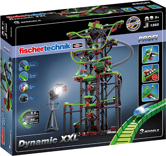 Fisher-Price PROFI Dynamic XXL (544619)