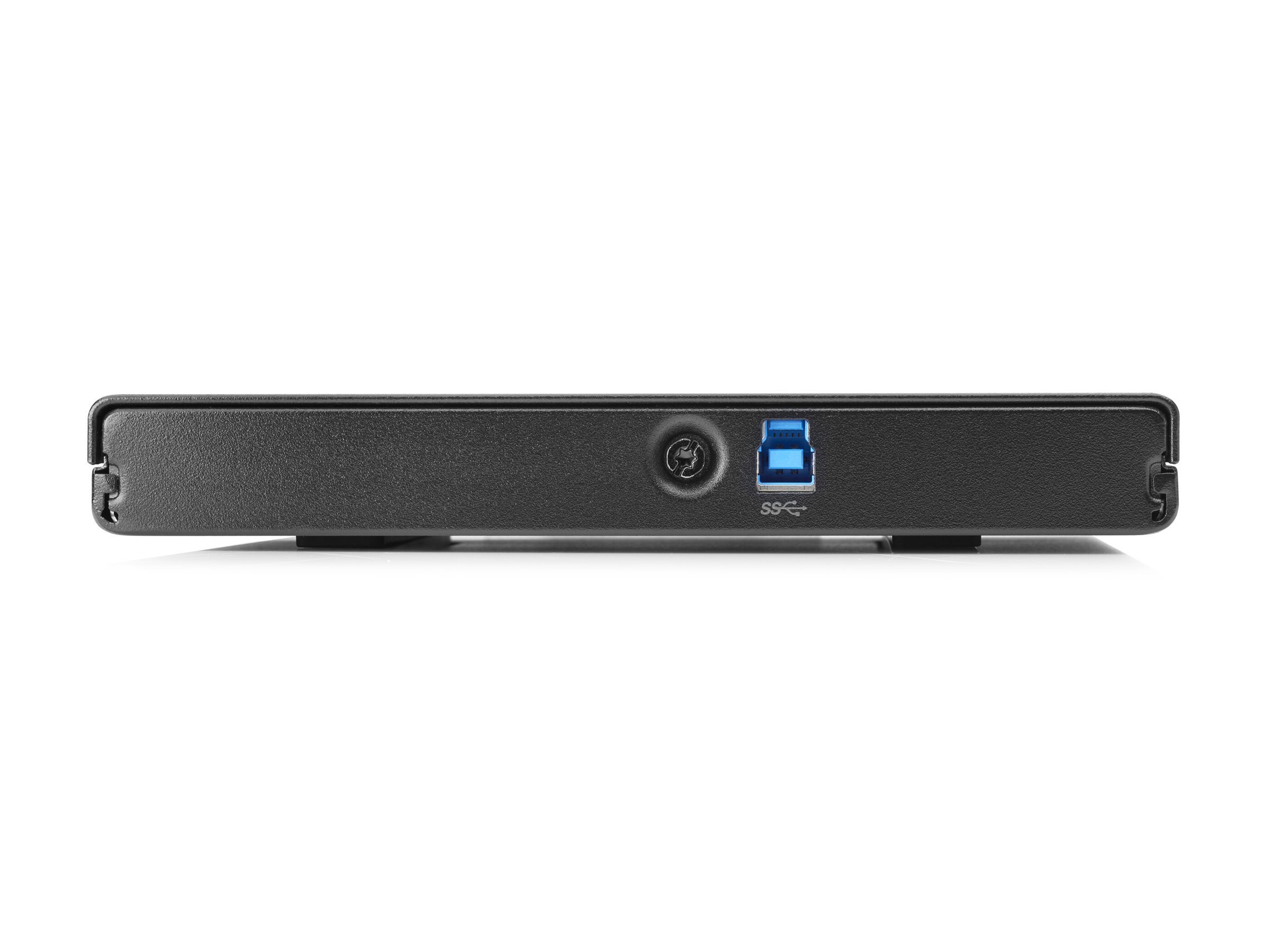 HP Desktop Mini DVD ODD-Modul K9Q83AA DVD±RW SuperSpeed USB 3.0 Tiefschwarz
