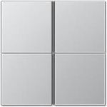 JUNG AL 2404 TSA Aluminium (AL2404TSA)
