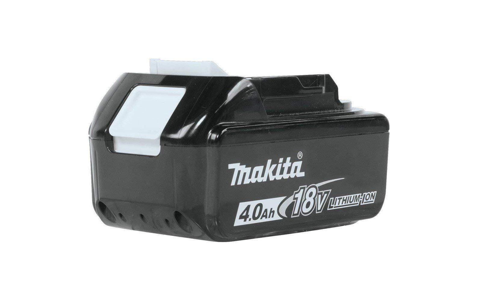 Makita BL1840B Akku 18 V 4 Ah Li-Ion Schwarz